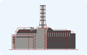 チョルノービリ原子力発電所事故
