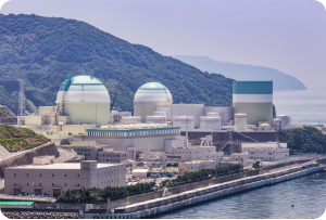 原子力発電