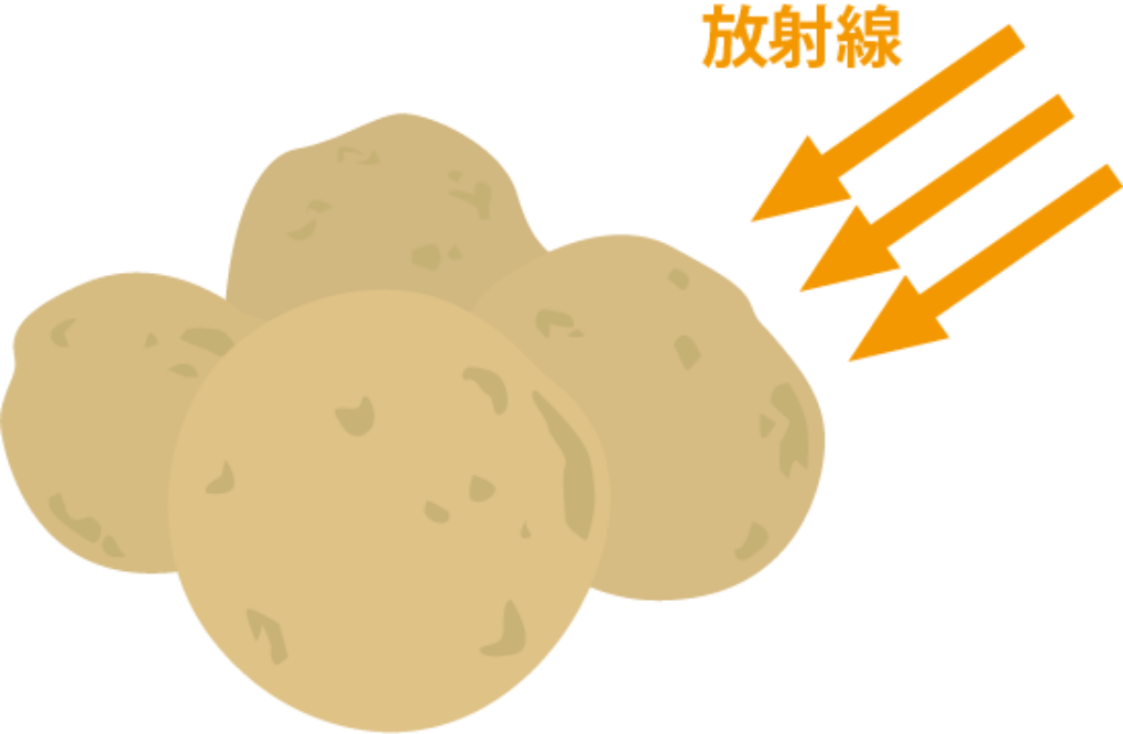 放射線による殺菌・滅菌
