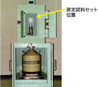 ゲルマニウム半導体検出器