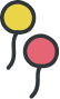 風船