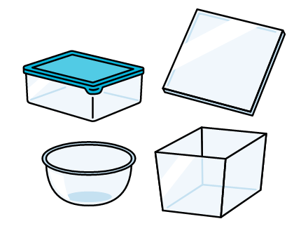 プラスチック製品の製造